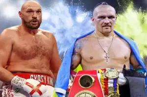 Bob Arum: Duel Tyson Fury vs Oleksandr Usyk sebelum Ramadhan!