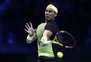 Hasil ATP Finals 2022: Rafael Nadal Hajar Casper Ruud