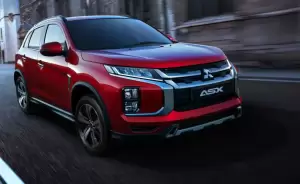 Mitsubishi Ungkap Calon Pengganti Model ASX