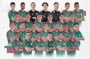 Tak Peduli Dicap Gila, Canelo Alvarez: Meksiko Bakal Tembus Final Piala Dunia 2022