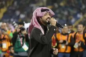 Profil Fahad Al Kubaisi, Rekan Duet Jungkook BTS di Pembukaan Piala Dunia 2022