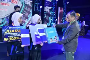 Madrasah Robotic Competition 2022 Resmi Ditutup, Ini Daftar 9 Madrasah Peraih Juara