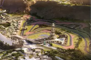 Pembangunan Sirkuit Qiddiya Molor, Dorna Desak Arab Saudi Bangun Trek Alternatif untuk 2024