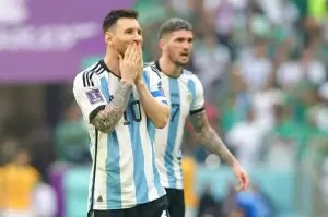 Hitung-hitungan Argentina Lolos Babak 16 Besar Piala Dunia 2022