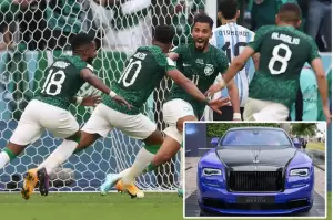 Pemain Arab Saudi Diberi Rolls Royce, Herve Renard: Tidak Benar Itu!