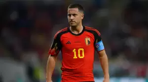Susunan Pemain Belgia vs Maroko: Andalkan Eden Hazard