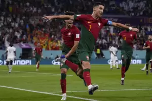 Jadwal Portugal vs Uruguay: Waspadai Cristiano Ronaldo