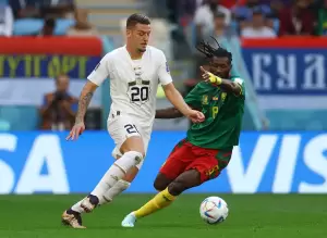 Hasil Kamerun vs Serbia: The Eagles Cetak Comeback di Babak Pertama