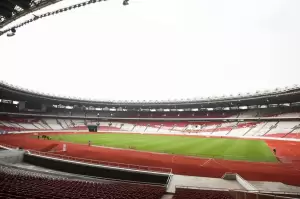 Timnas Indonesia Pakai Stadion GBK di Laga Kandang Piala AFF 2022