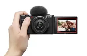 Spesifikasi, Fitur, dan Harga Sony ZV-1F, Kamera Vlog Ramah Kantong