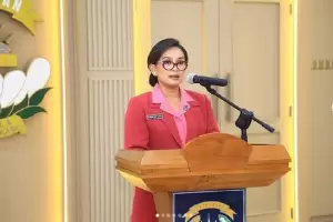 Profil Juliati Sapta Dewi Magdalena, Istri Kapolri Jenderal Listyo Sigit Prabowo