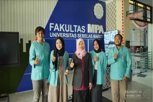 Mahasiswa UNS Gagas Biolistrik dari Lumpur Lapindo