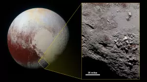 NASA Ungkap Warna Asli Planet Pluto