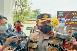 Dugaan Polisi Mesum dengan LC Karaoke, Kapolres Bogor: Sudah Kita Periksa