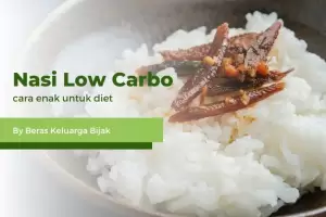 Nggak Perlu Musuhin Nasi saat Diet, Simak Cara Masak Nasi Biar Rendah Kalori!