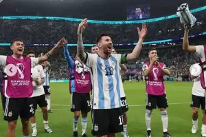 Andai Argentina Juara Piala Dunia, Lionel Messi Disarankan Pensiun
