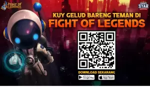Kuy Gelud Bareng Teman di Game Fight of Legends, Download Sekarang