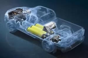 Toyota Pamer Hilux Berbahan Bakar Hidrogen
