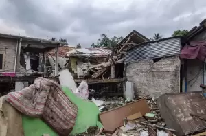 Peduli Korban Gempa Cianjur, Harita Group Kirim Bantuan Tahap 2