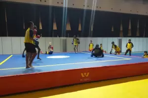 11 Atlet Sanda Junior Kurang Pengalaman, Manajer Timnas Wushu Indonesia: Jangan Ragukan Mereka!