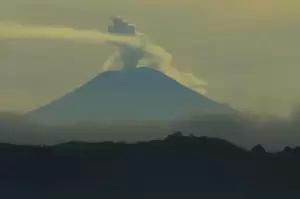 5 Fakta Unik Gunung Slamet, Dianggap Kunci Pulau Jawa
