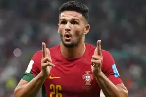 Profil Goncalo Ramos: Supersub Pencetak Hat-Trick Gol Pertama Piala Dunia 2022