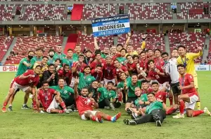 5 Momen Sedih Timnas Indonesia Spesialis Runner-Up Piala AFF
