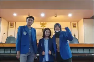 Berbasis AI, Mahasiswa ITS Gagas Urbaneur untuk Optimalkan Pariwisata Surabaya
