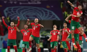 Bangsa Arab Bersatu Doakan Maroko Sukses di Piala Dunia 2022