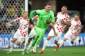 Singkirkan Brasil dalam Drama Adu Penalti, Kroasia Samai Rekor Jerman di Piala Dunia