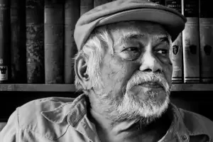 Remy Sylado Meninggal Dunia, Warganet Ramai Kenang Kutipan Karya sang Sastrawan