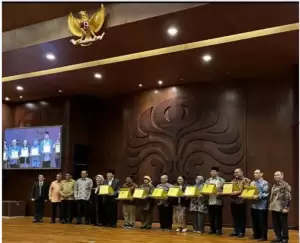 Universitas Indonesia Jadi Kampus Berkelanjutan Terbaik Nasional versi UI GreenMetric 2022