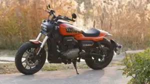 Motofino V-Maxster 300 Motor Harley Davidson Sportster Berdarah China