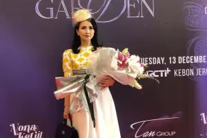 Liliana Tanoesoedibjo Rinci Perbedaan I Fashion Festival & The Masterpiece 2022, Ini Dia!