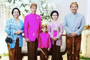 Luhut: Pernikahan Kaesang-Erina Membawa Kebahagiaan Bagi Seluruh Warga Yogyakarta-Solo
