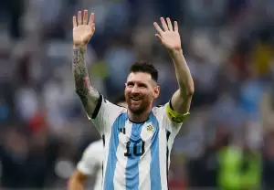 Argentina Lolos ke Final Piala Dunia 2022, Lionel Messi Pecahkan Rekor Batistuta