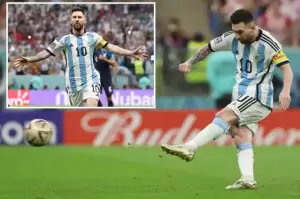 Dicurangi Trending di Twitter, Netizen: Piala Dunia Diatur agar Messi Memenangkannya