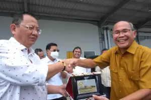 Wilmar Padi Indonesia Optimalkan Produk Samping