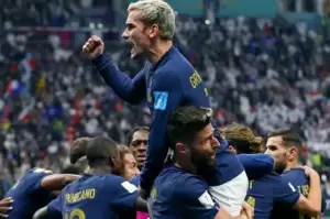 Prancis ke Final Piala Dunia 2022, Antoine Griezmann: Kami Tetap Membumi!