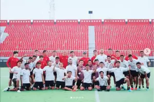 Target Timnas Indonesia di Piala AFF 2022, Nova Arianto: Juara!