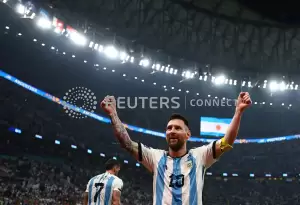 Jelang Final Piala Dunia 2022, Lionel Messi Absen Latihan Bareng Timnas Argentina