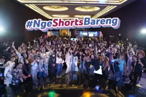 Melalui #NgeShortsBareng di Jakarta, Sonia Basil Kisahkan Perjalanannya Kembangkan Bisnis Melalui YouTube Shorts