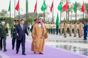 Kabar Buruk Bagi Rusia, Kunjungan Xi Jinping ke Riyadh Mempererat Hubungan China-Arab Saudi