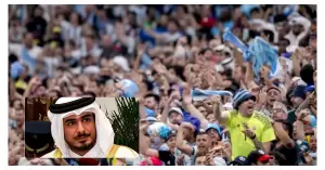 Pangeran Qatar Tawarkan Sebidang Tanah untuk Ditukar Tiket Final Piala Dunia Argentina vs Prancis