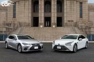 Lagi, Lexus dan Toyota Jadi Mobil Paling Diandalkan di AS