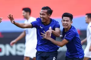Hasil Piala AFF 2022: Lewat Drama 5 Gol, Kamboja Tumbangkan Filipina