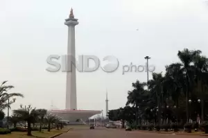 BMKG: Sebagian Wilayah Jakarta Hari Ini Cerah dan Berawan