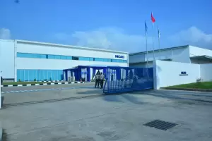 Inoac Resmikan Pabrik Baru di Cikupa Tangerang