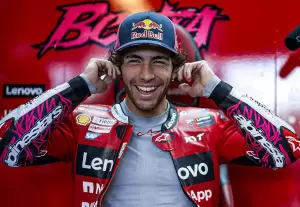Bos Ducati Beber Alasan Promosi Enea Bastianini ke Tim Pabrikan