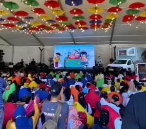 Kids Lifes Adventure Cara Mitsubishi Bikin Anak Indonesia Melek Literasi Digital